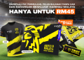 Unifi bekerjasama dengan FAM tawar pek Uni5G dan jersi Harimau Malaya untuk masa terhad