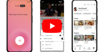 YouTube perkenal ciri kunci video dan tawar imej pratonton yang lebih besar