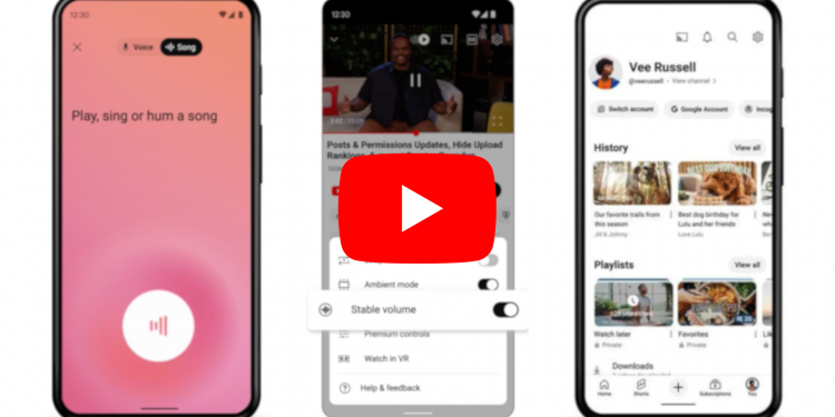 YouTube perkenal ciri kunci video dan tawar imej pratonton yang lebih besar
