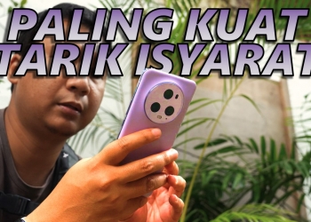 Rahsia Wi-Fi & Bluetooth pantas HONOR Magic5 Pro terbongkar