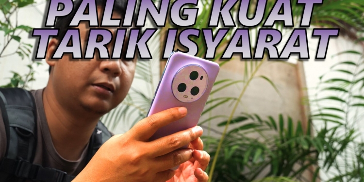 Rahsia Wi-Fi & Bluetooth pantas HONOR Magic5 Pro terbongkar