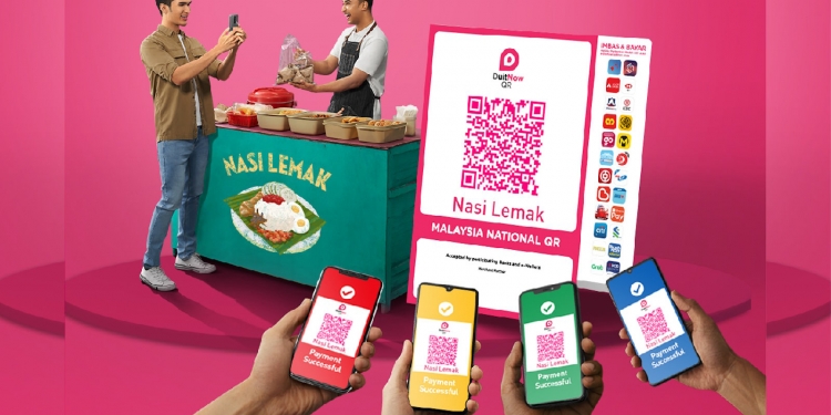 BNM: Tiada caj transaksi DuitNow QR untuk peniaga kecil dan mikro buat masa ini