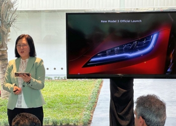 Tesla Model 3 masuki Malaysia secara rasmi dalam bulan Oktober 2023