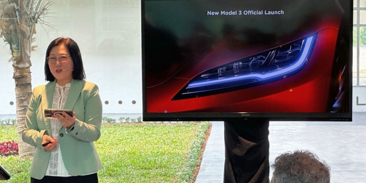 Tesla Model 3 masuki Malaysia secara rasmi dalam bulan Oktober 2023