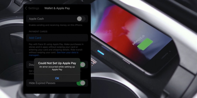 Pengecas wayarles kereta BMW didakwa jahanamkan cip NFC iPhone 15