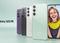 Galaxy S23 FE dipertingkat dengan kamera sehebat Galaxy S23 dan USB-C setara iPhone 15 Pro