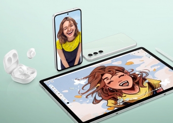 Galaxy S23 FE dipertingkat dengan kamera sehebat Galaxy S23 dan USB-C setara iPhone 15 Pro