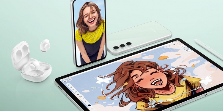 Galaxy S23 FE dipertingkat dengan kamera sehebat Galaxy S23 dan USB-C setara iPhone 15 Pro