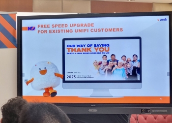 Tiada penurunan harga ketara Unifi, pengguna sedia ada dinaiktaraf kelajuan