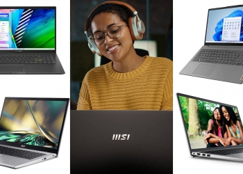 5 Terbaik: Laptop bawah RM2,000 untuk pelajar (Oktober 2023)