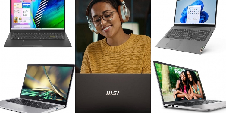 5 Terbaik: Laptop bawah RM2,000 untuk pelajar (Oktober 2023)