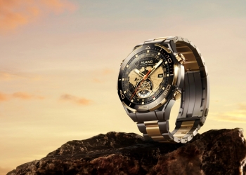 Huawei Watch Ultimate Design, jam mewah edisi terhad berharga RM13,999, hanya 100 unit di Malaysia