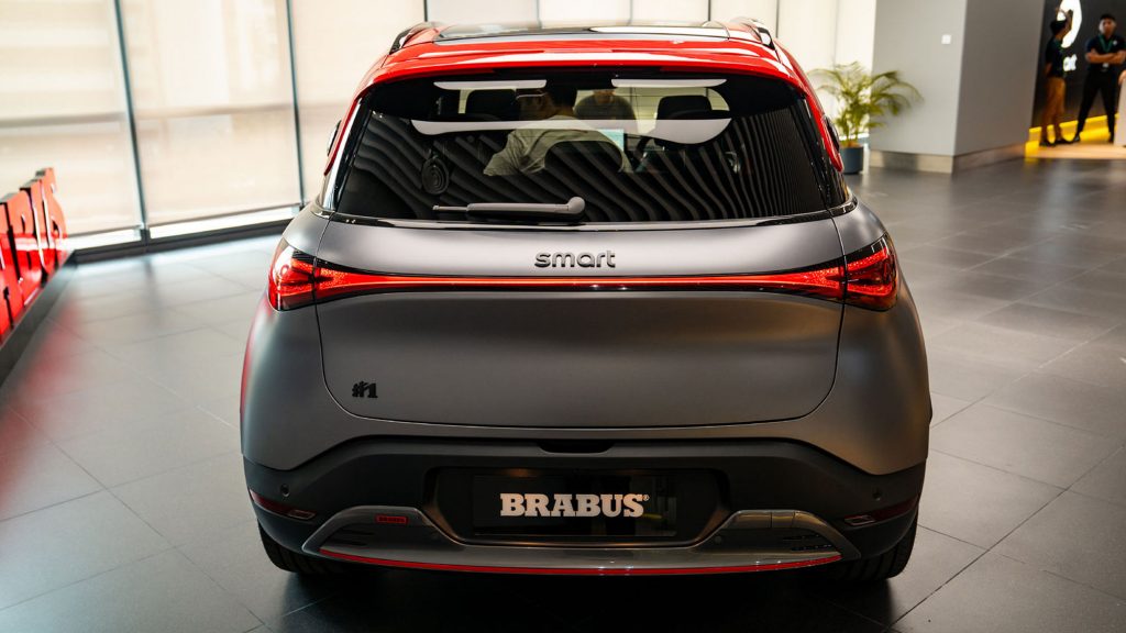Smart #1 Brabus
