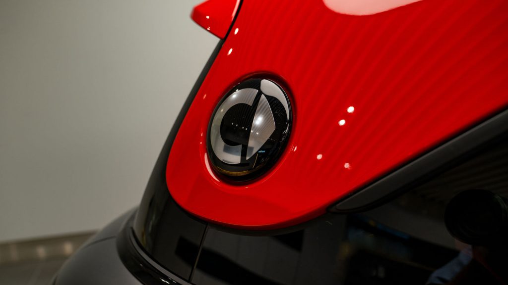 Smart #1 Brabus