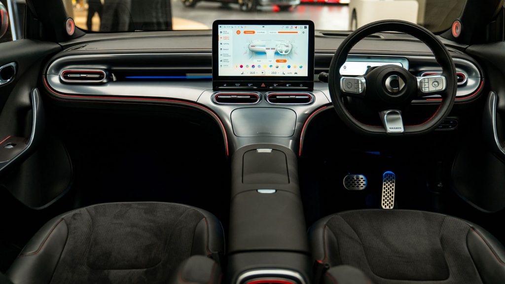 Smart #1 Brabus