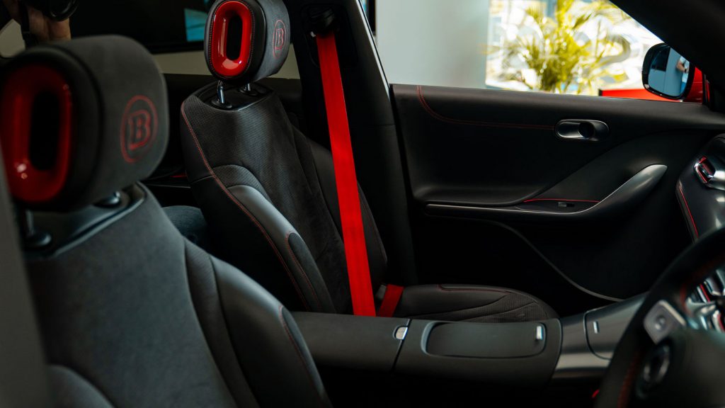 Smart #1 Brabus
