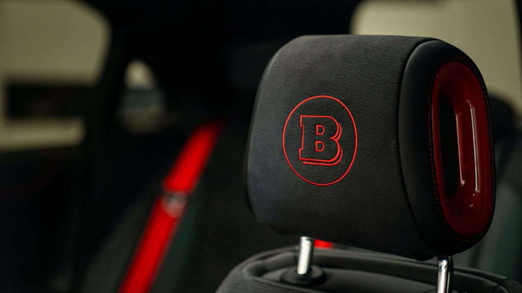 Smart #1 Brabus