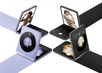 Tecno Phantom V Flip rasmi di Malaysia, telefon lipat termurah dengan skrin LTPO dan kamera FreeCam