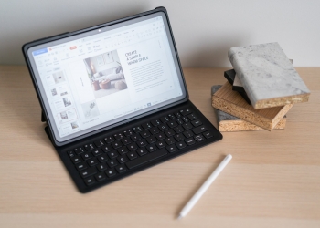 Huawei MatePad 11 Papermatte, tablet pertama dengan skrin kertas anti silau dan lembut di mata