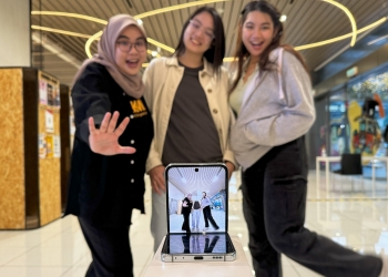 Ini caranya anda & rakan boleh menang percutian 4 hari 3 malam dari Samsung bernilai RM50,000