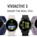 Vivoactive 5, jam pintar AMOLED termurah Garmin lengkap dengan pemantau kesihatan dan kecergasan