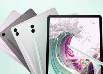 Samsung Galaxy Tab S9 FE: Tablet prestasi tinggi lebih mampu milik, ada S Pen & kalis air IP68