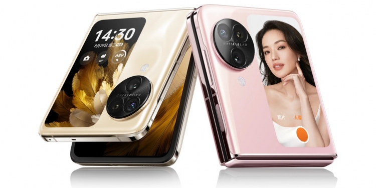 Oppo Find N3 Flip tiba di India 12 Oktober 2023, pelancaran Malaysia semakin hampir