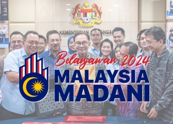 Belanjawan 2024: Tonton secara langsung di pelbagai platform ini