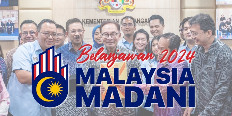 Belanjawan 2024: Tonton secara langsung di pelbagai platform ini