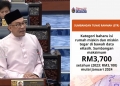 Belanjawan 2024: STR ditambah RM2 bilion, kadar minimum naik ke RM500 dan maksimum RM3,700 untuk 9 juta penerima