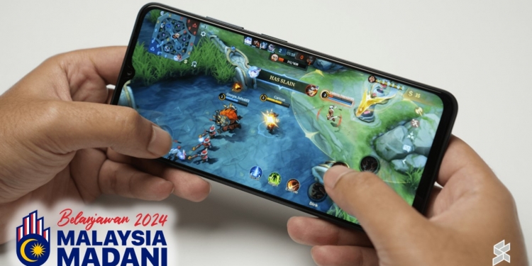 Belanjawan 2024: RM30 juta untuk tarik minat syarikat gaming melabur dalam Malaysia