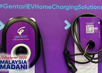 Belanjawan 2024: Pelepasan cukai RM2,500 untuk pengecas EV dilanjut kepada 4 tahun