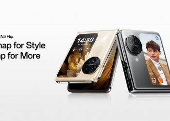 Oppo Find N3 Flip tembusi India, pasaran di luar China pertama model itu