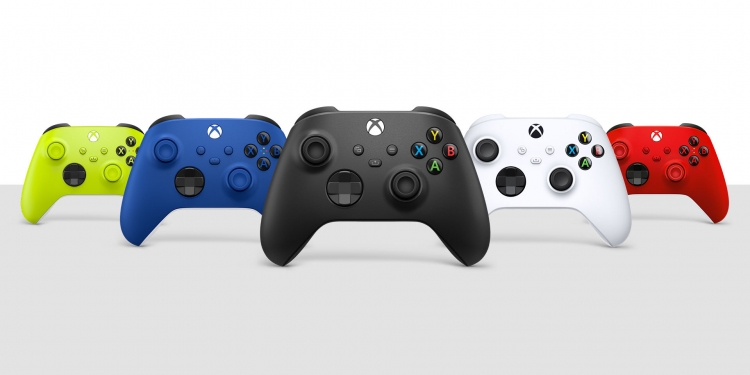 Xbox Wireless Controllers baharu ditawarkan di Malaysia, harga RM319