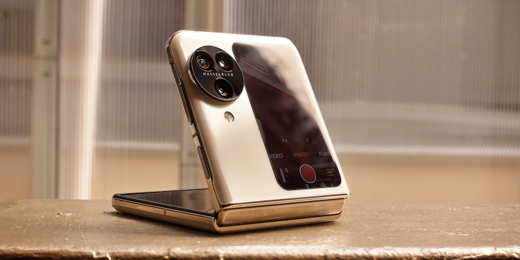 Kenapa masih tak kalis air? | Oppo Find N3 Flip Hands-on