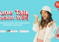Tune Talk kini tawarkan Wi-Fi poket untuk perayauan bermula RM8/hari