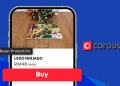 Beli lebih selamat dengan butang ‘Buy’ di Carousell, boleh menang PS5 dan Apple Watch