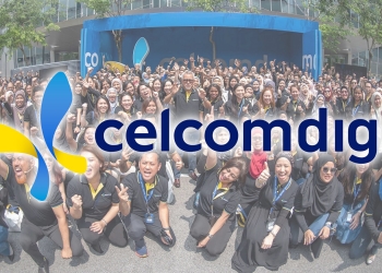 CelcomDigi perkenal logo baharu selepas hampir setahun bergabung