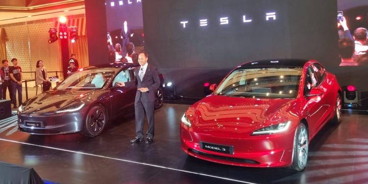 Tesla Model 3 “Highland” dilancar di Malaysia, EV termurah untuk jarak pemanduan lebih 600km