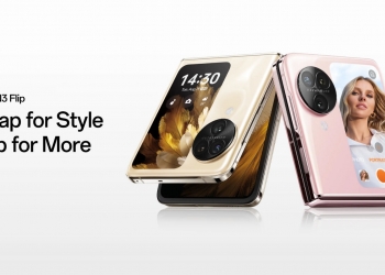 Oppo Find N3 Flip Malaysia: Mediatek Dimensity 9200 dan engsel berketahanan sehingga 16 tahun