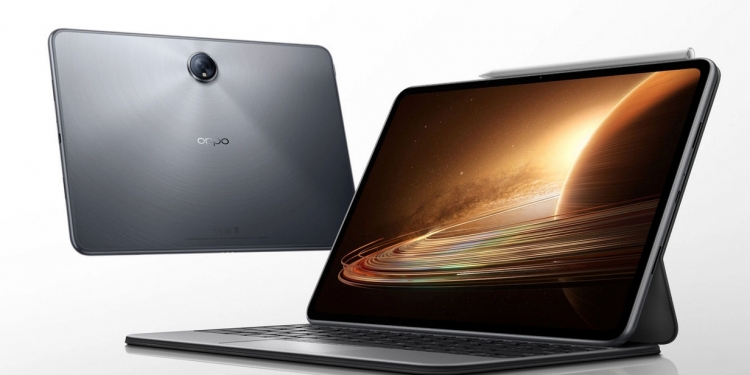 Oppo Pad 2 Malaysia: Skrin 144Hz dengan kuadspeaker Dolby Atmos pada RM2,599