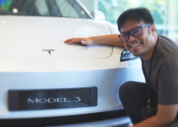 Tesla Model 3 dah sampai Malaysia, apa yang perlu anda tahu?