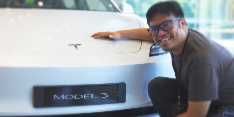 Tesla Model 3 dah sampai Malaysia, apa yang perlu anda tahu?
