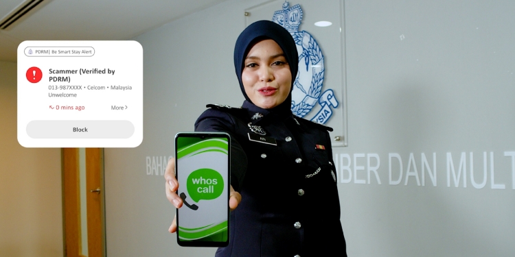 231020 Whoscall PDRM