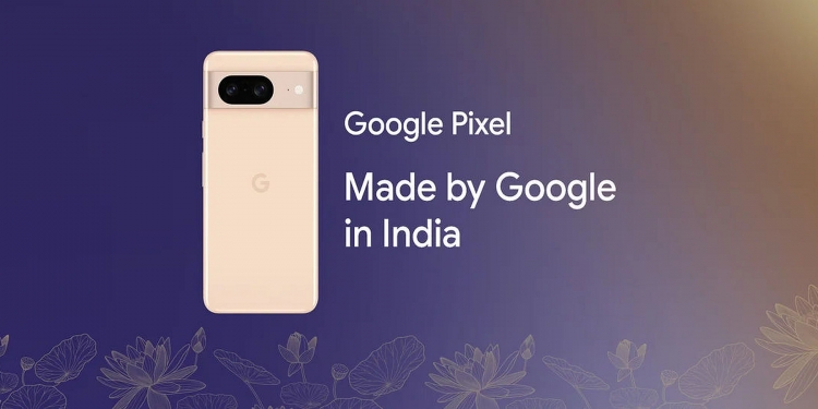 Siri Google Pixel 8 akan mula dihasilkan di India. Malaysia bila lagi?