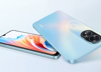 Oppo A18, telefon bajet dengan bateri gergasi 5,000mAh
