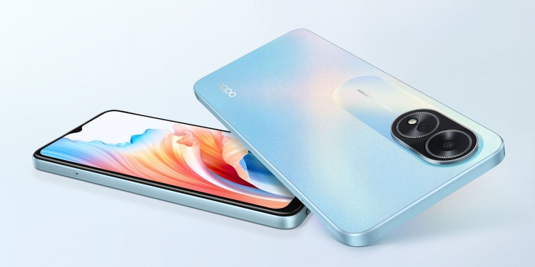 Oppo A18, telefon bajet dengan bateri gergasi 5,000mAh