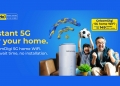 CelcomDigi 5G tawar Internet “tanpa had” RM99/bulan sahaja