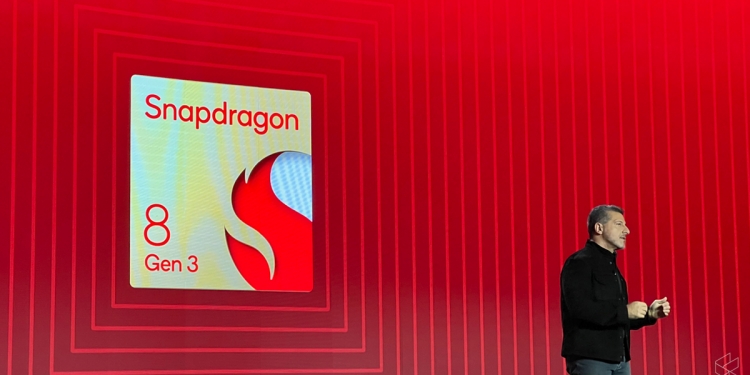Snapdragon 8 Gen 3: Lebih pantas 30% dan dilengkapi penjanaan AI baharu