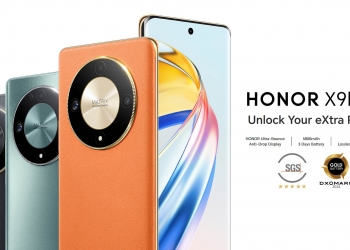 Bayar deposit RM9 untuk Honor X9b, dapat hadiah percuma RM978 dan peluang menang tunai RM1,500